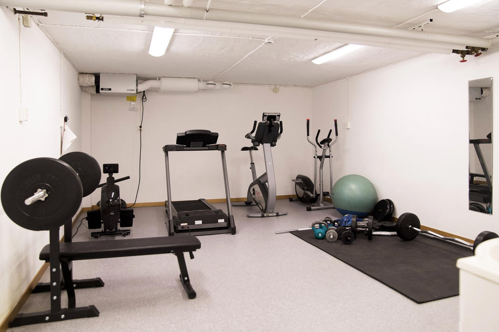 Gemensamt gym