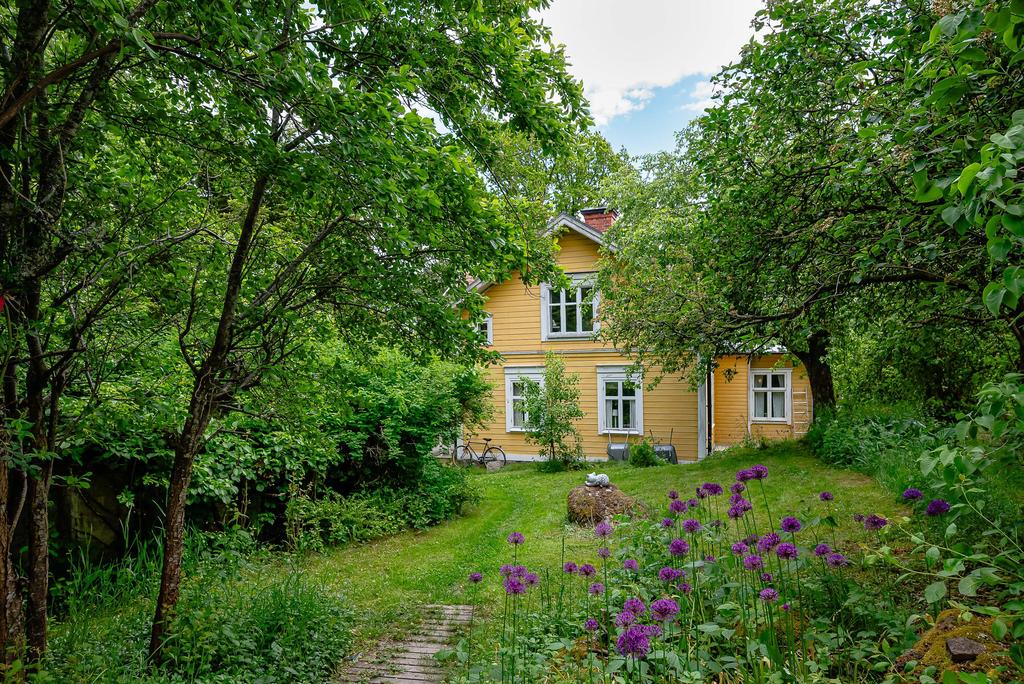 Huset från "växthushållet"