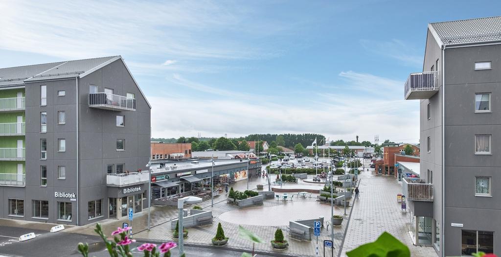 Mjörnbo torget