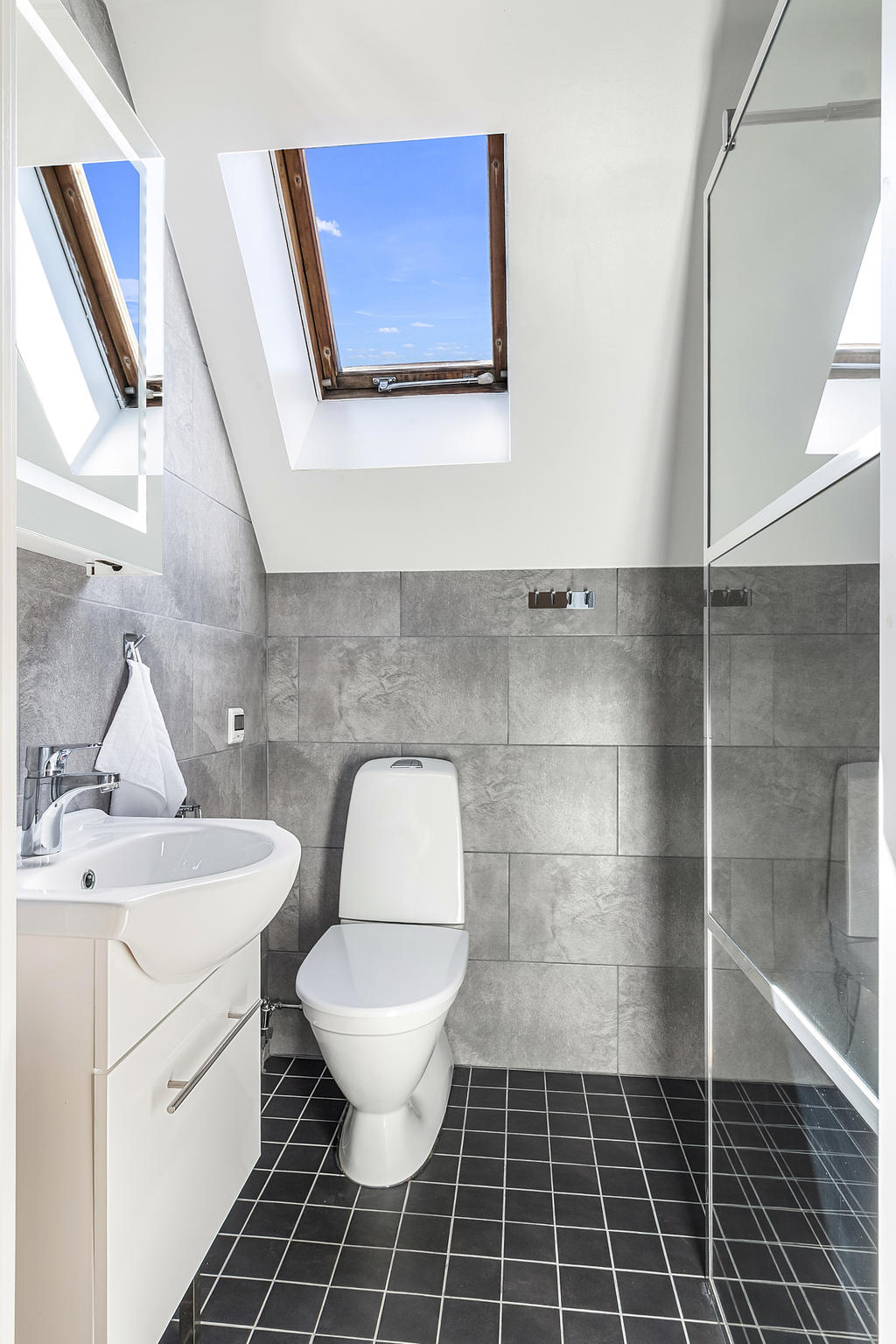 Wc/dusch