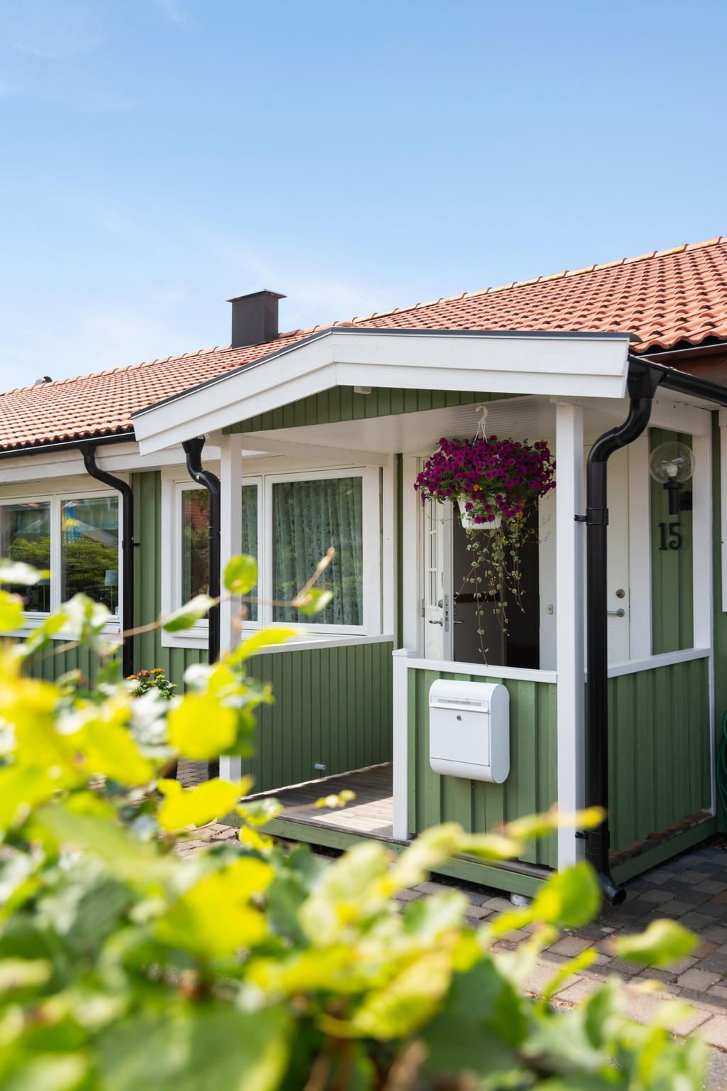 Varmt välkomna på visning!