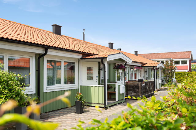 Välkommen till detta välplanerade enplansradhus i omtyckta Bratthammar