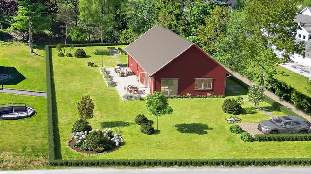 Bygg ditt drömhus, förhandsbesked om 150 kvm. 