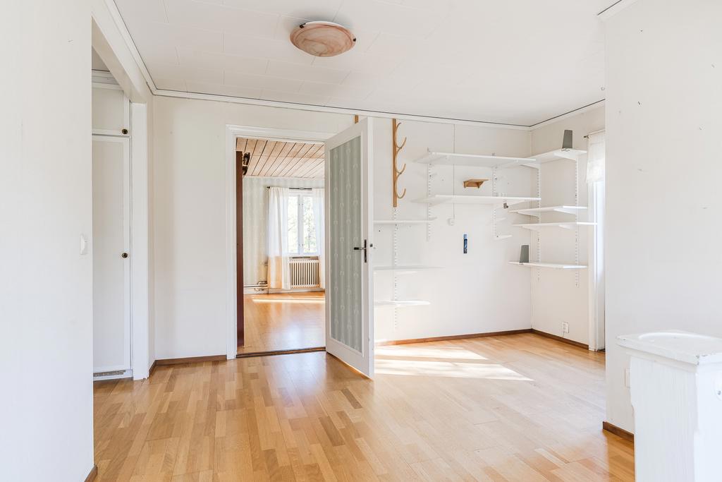 Hall övervåning