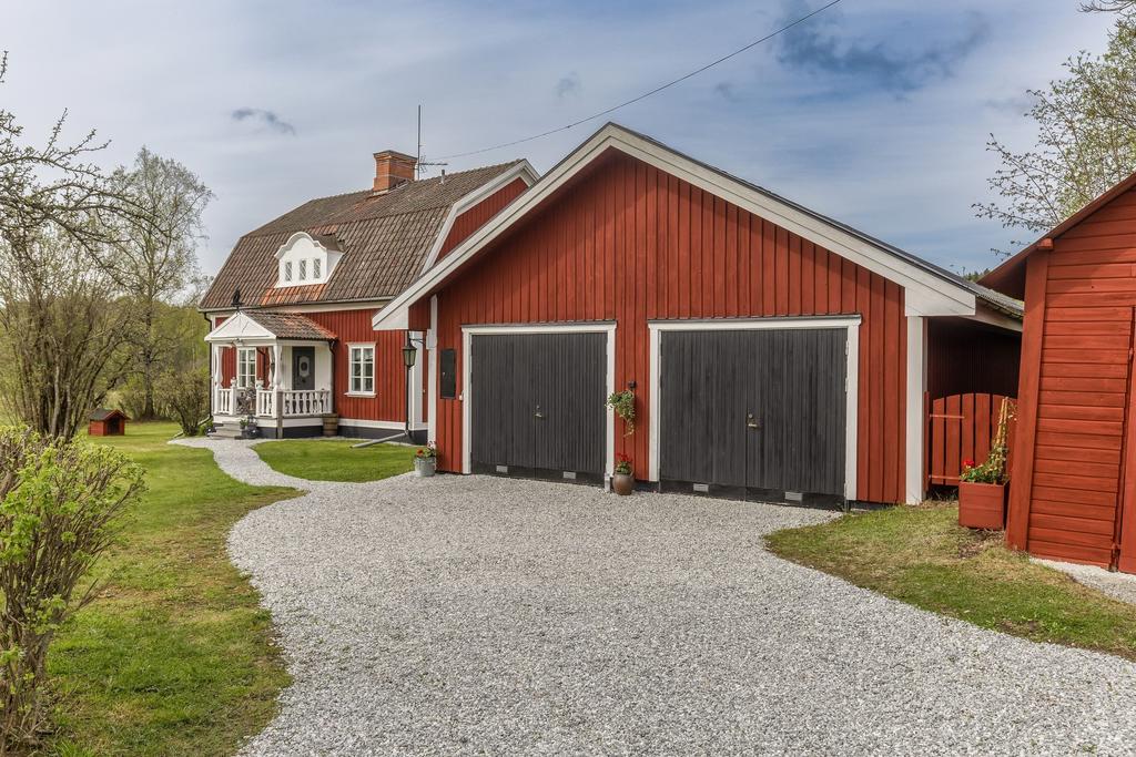 4-bilsgarage