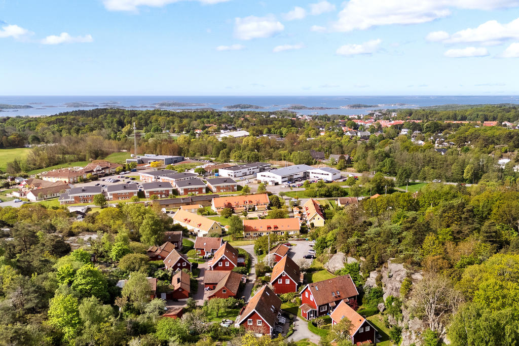 Kvällsdoppet är aldrig långt borta