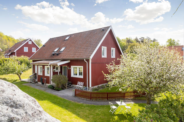 Välkomna till charmiga Uggledals Byväg 