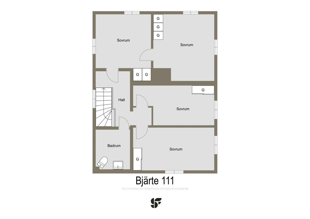 Övre plan