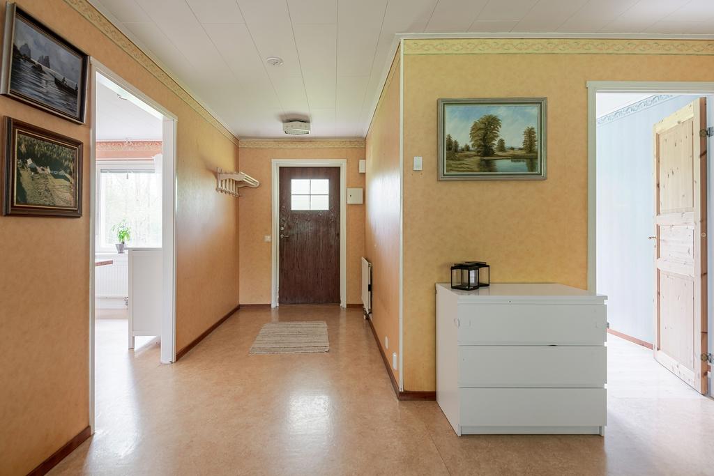 Avhängning till höger