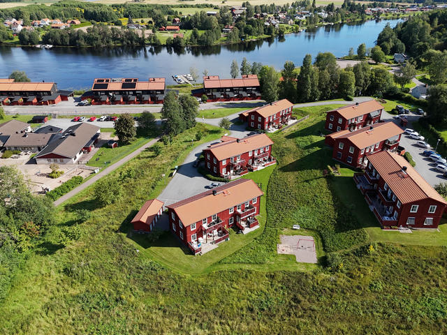Välkommen till Brf BoKlok Färjegårdarna och Västra Älvslingan 1A