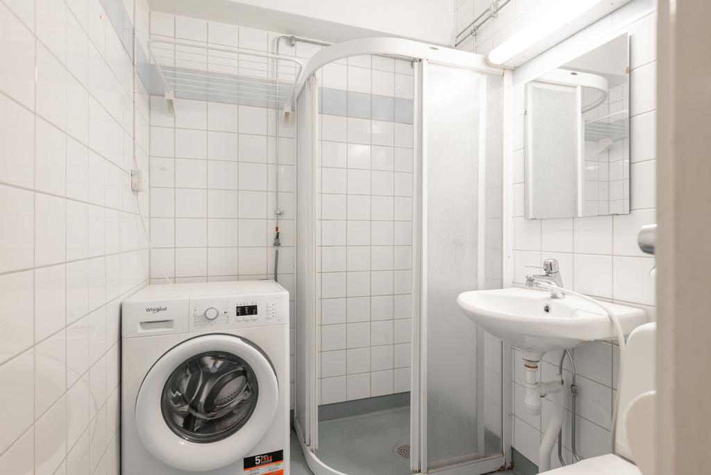 WC/duschrum