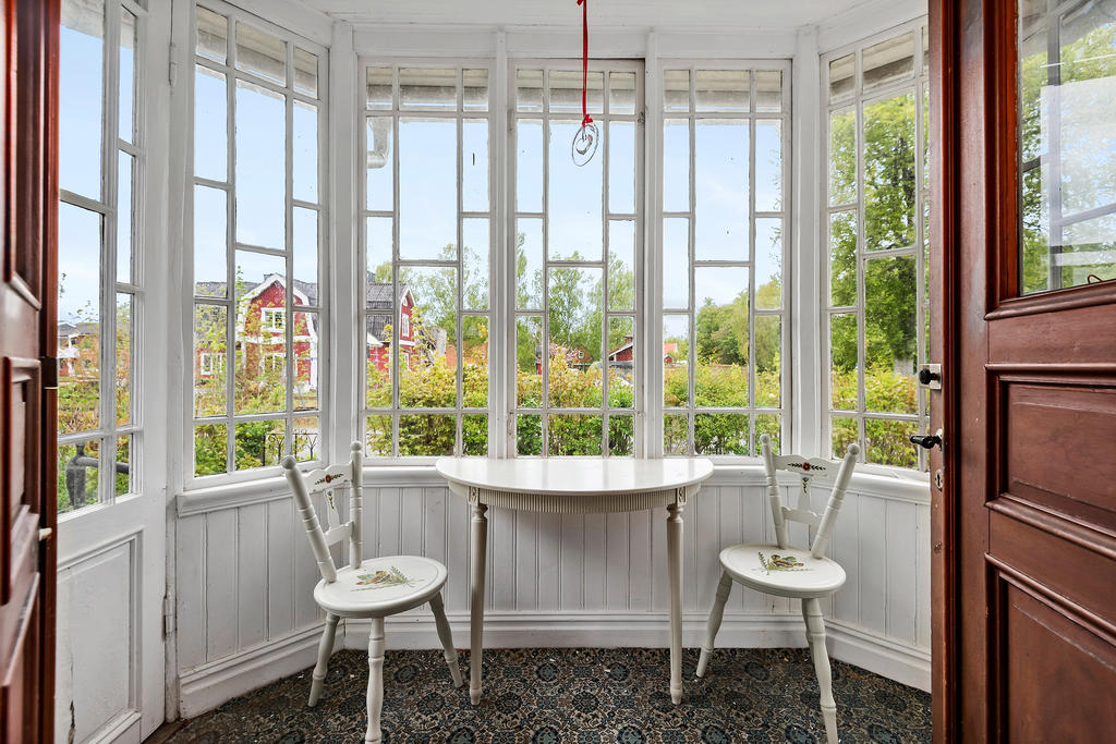 Veranda. Framsida