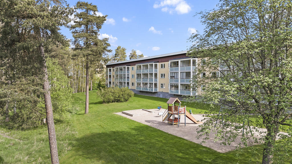 Barnvänligt område