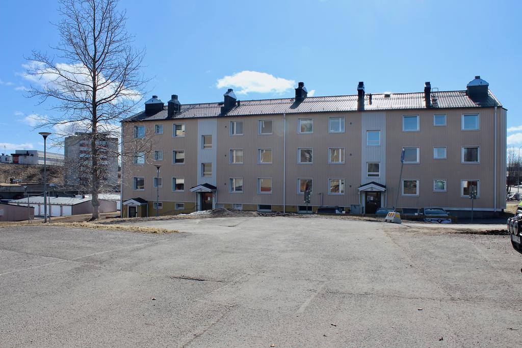 Lappgatan 1 A och B