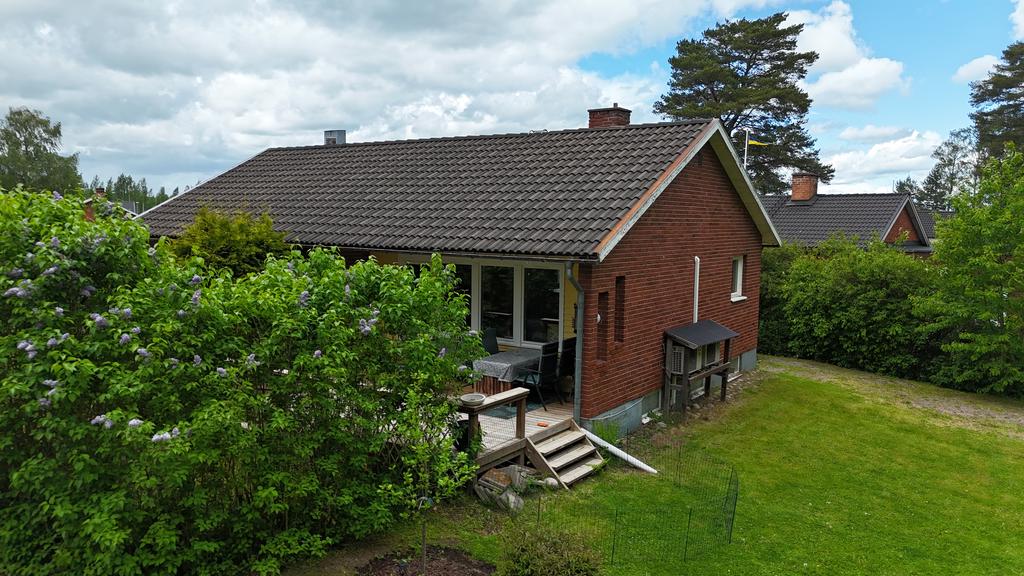 Trädgård och uteplats
