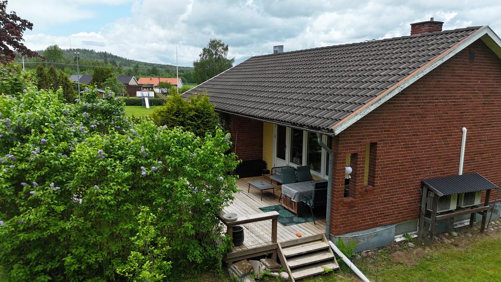 Trädgård och uteplats