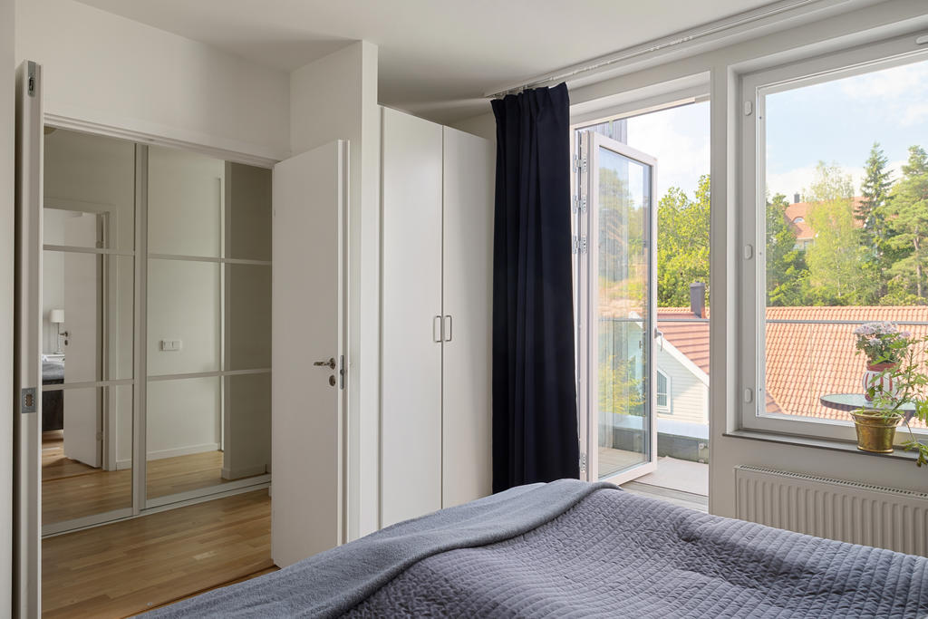 Master bedroom, sovrum 3
