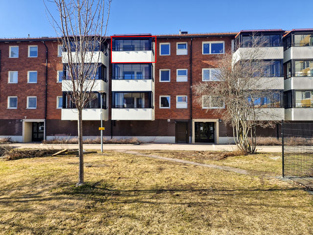 Tångringsgatan 22, Hagalund