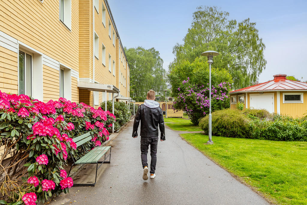 Stabilt och tryggt boende