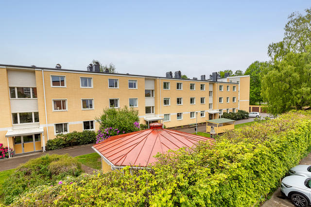 Välkommen till Liedbergsgatan 49