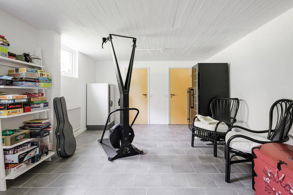 Gym, musikrum eller vinkällare?
