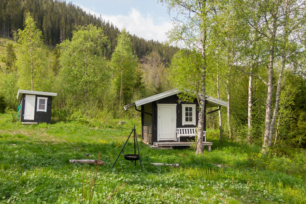 Sovstugan med indragen el