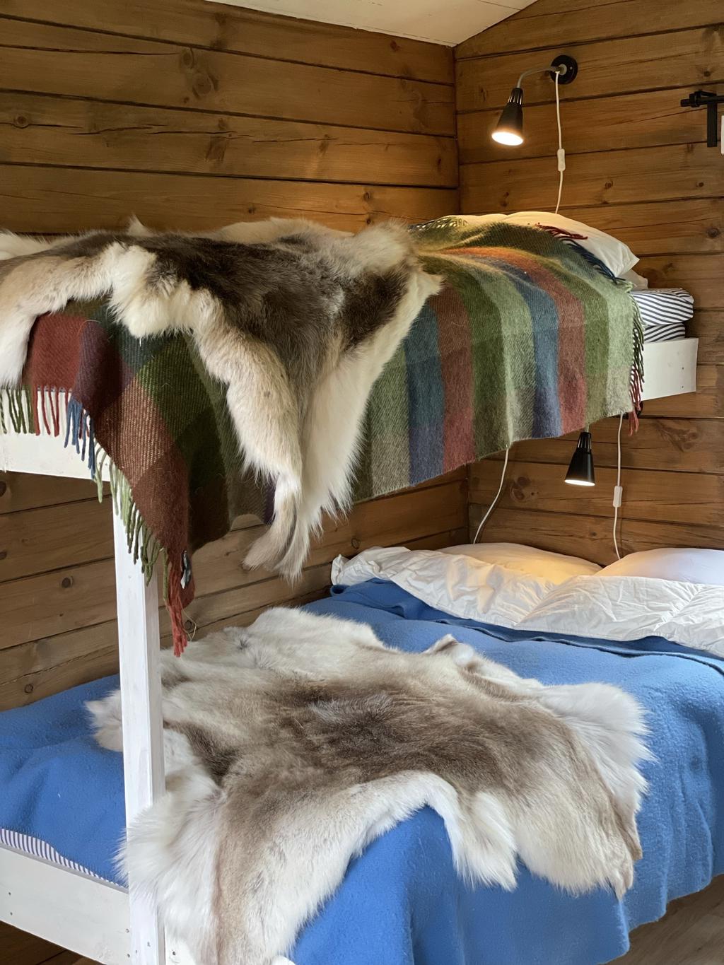 Ägarens privata bild sovstuga