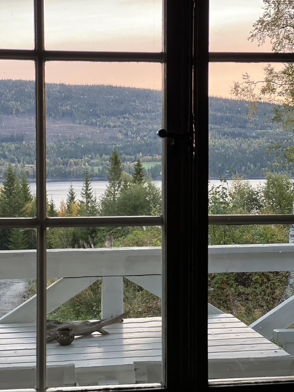 Ägarens privata sommarbild.