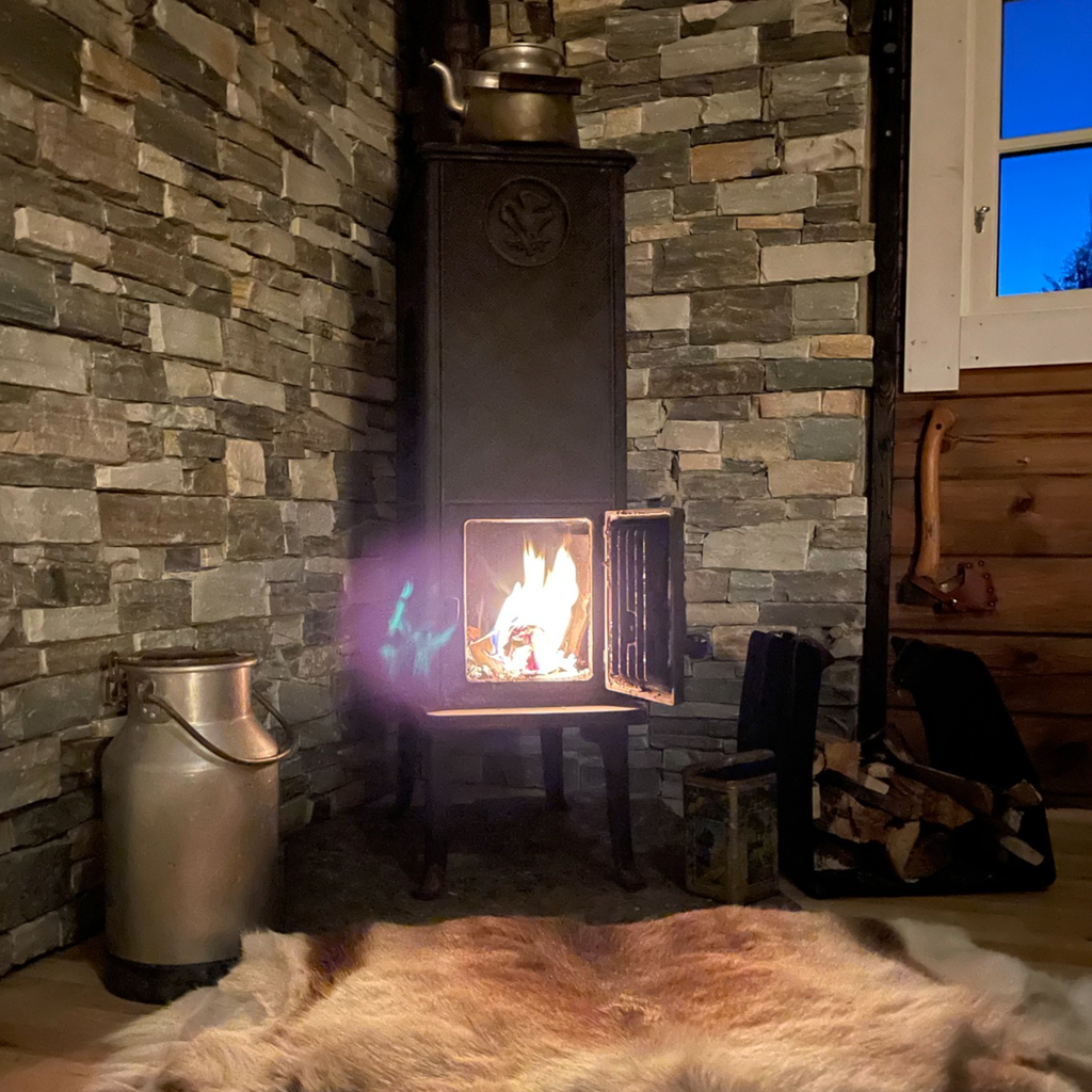 Ägarens privata bild.