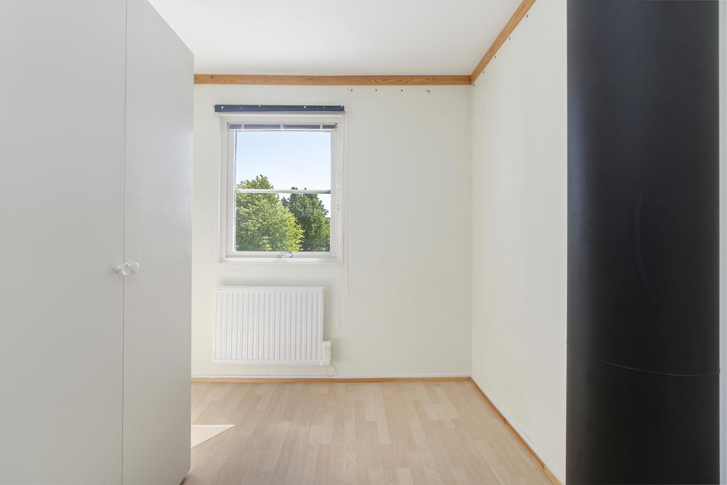 Klädkammare intill sovrum 1