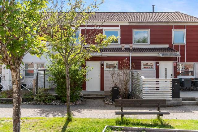 Välkommen till Västergården 23