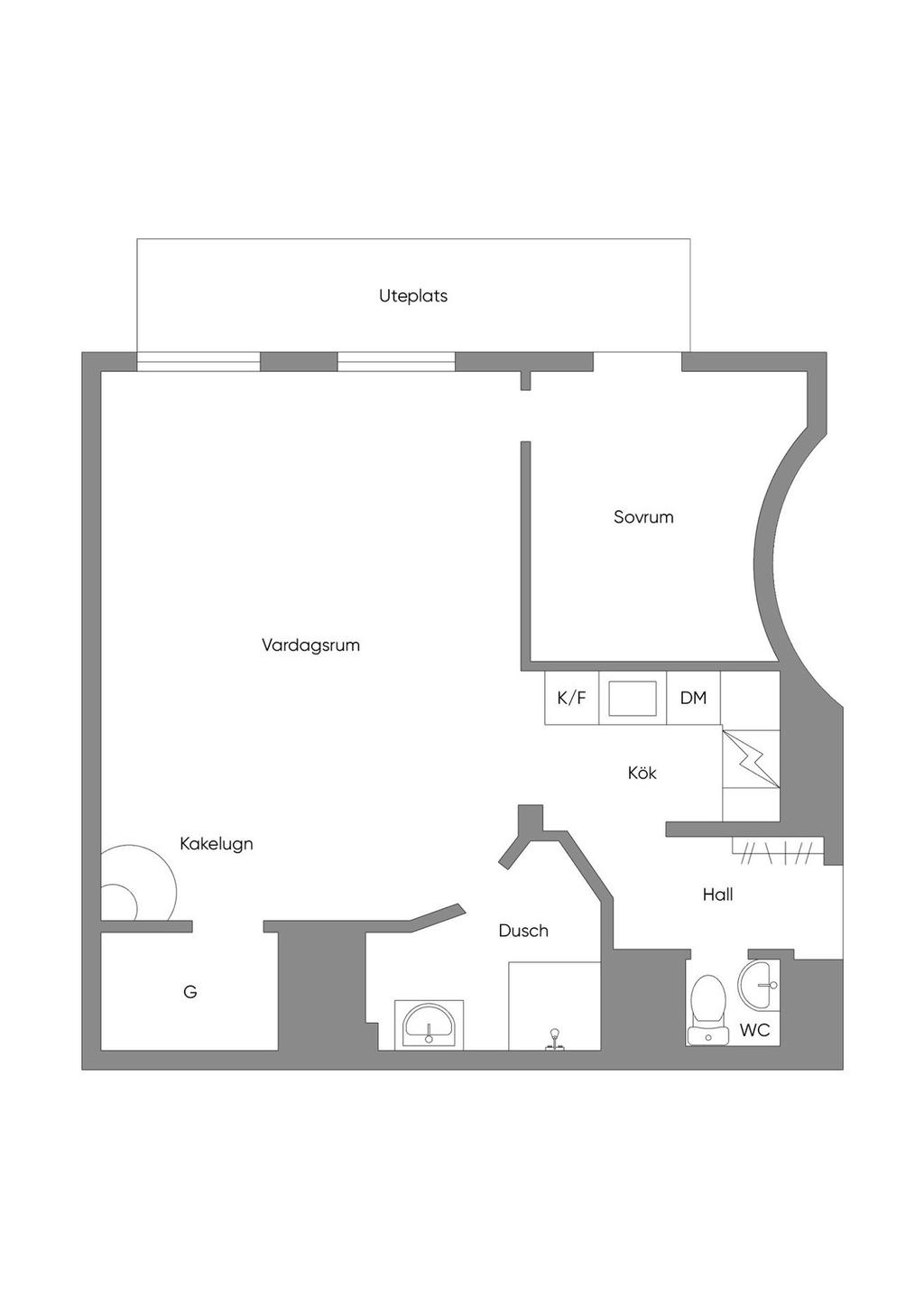 ALTERNATIV PLANLÖSNING