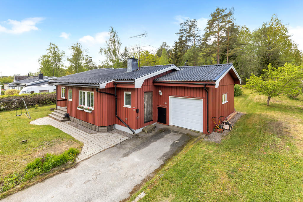 Välkommen till Lötenvägen 15