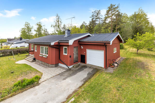 Välkommen till Lötenvägen 15