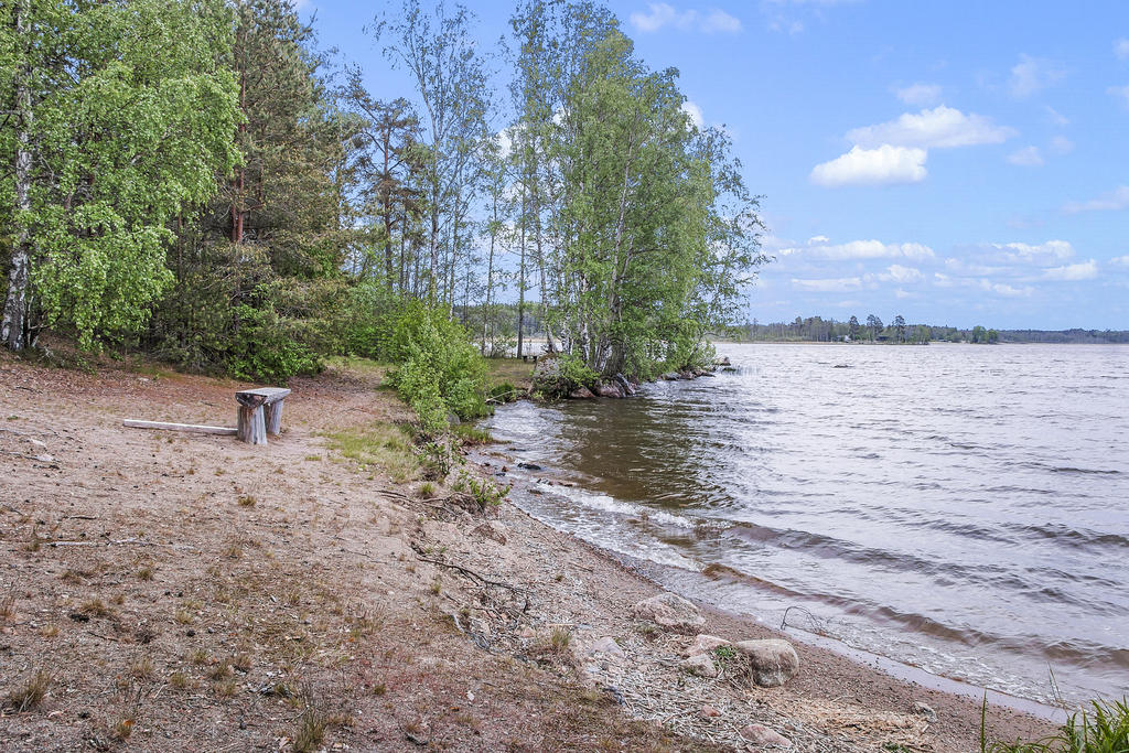 Promenadavstånd till badplats