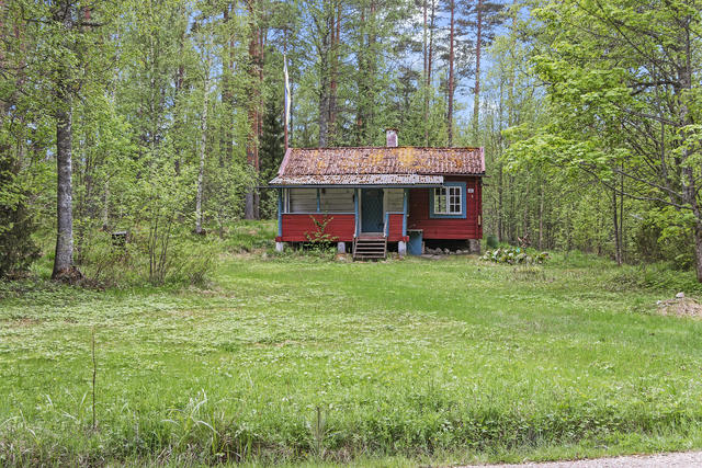 Med naturen som granne