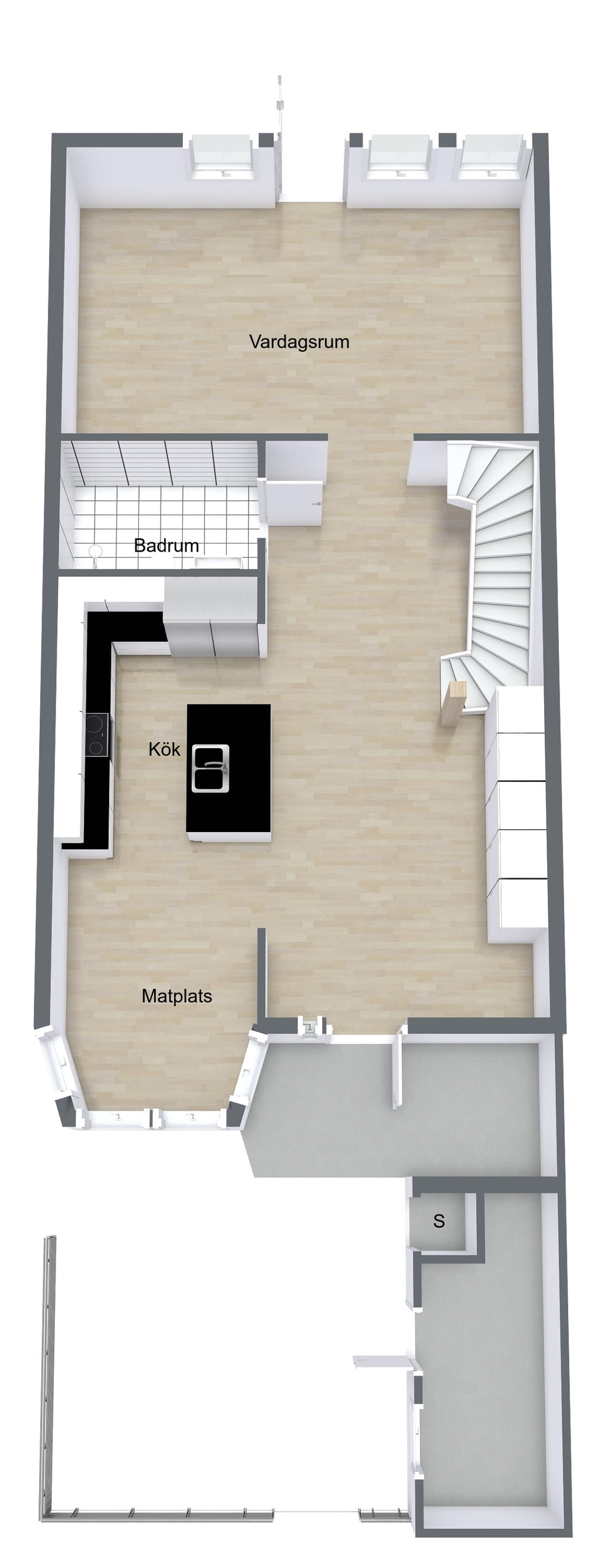 Entréplan