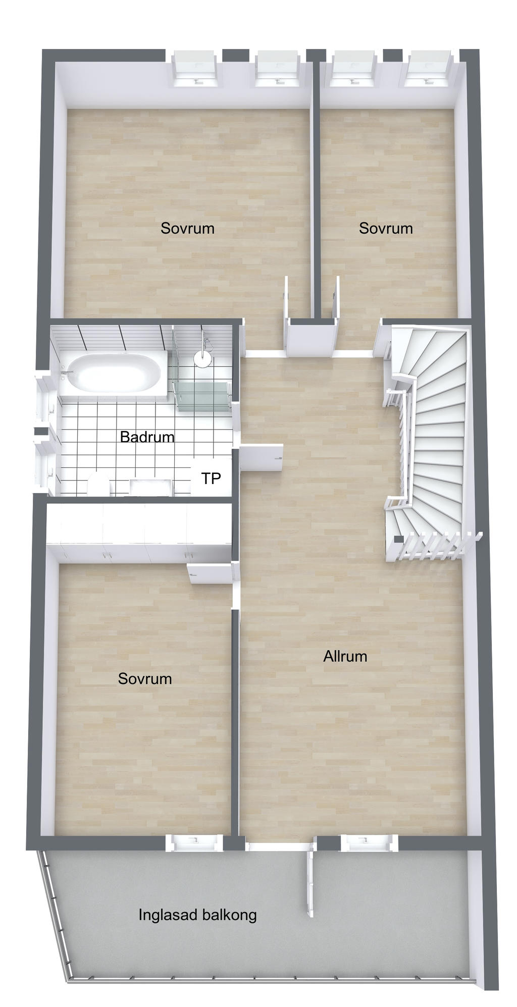 Övre Plan