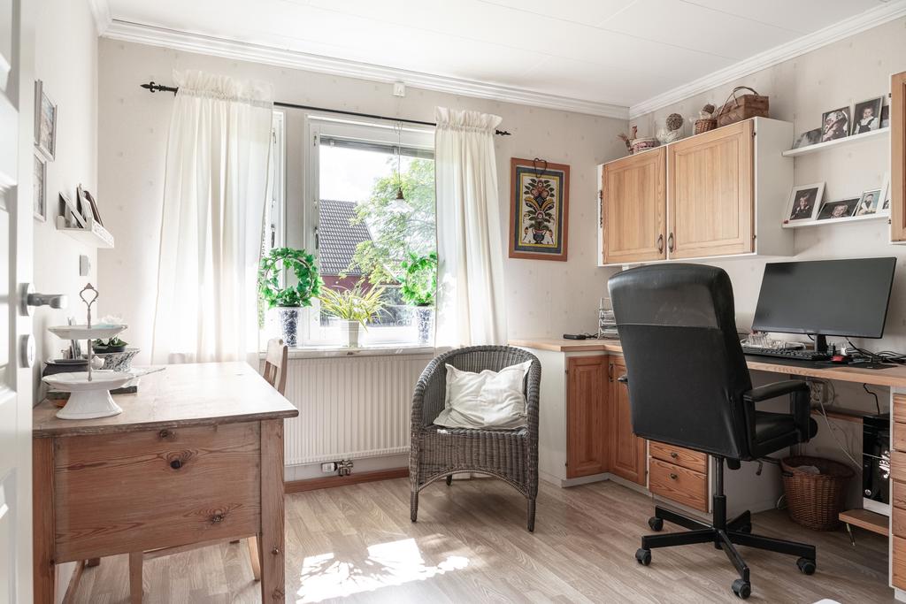 Kontor eller sovrum