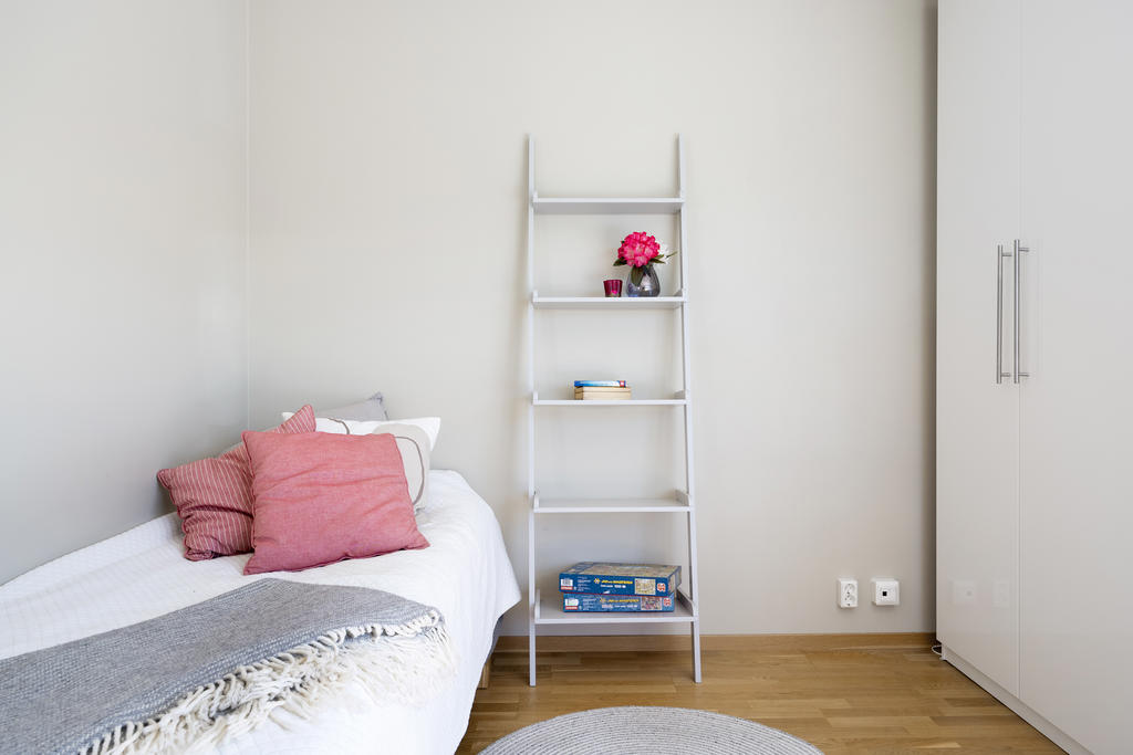 Bredvid finns ett sovrum