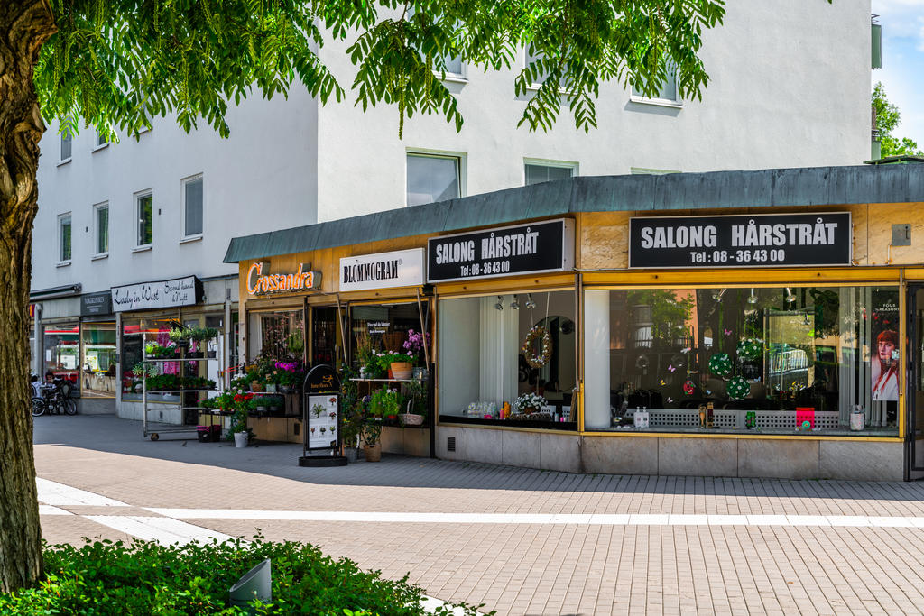 Spånga Centrum
