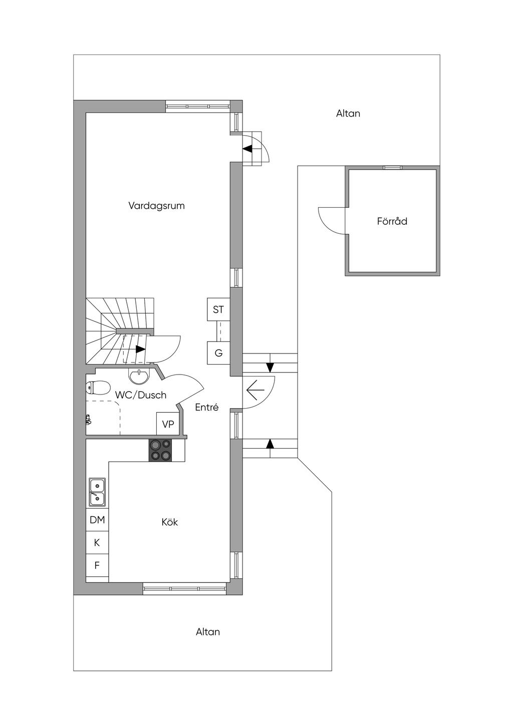 Entréplan