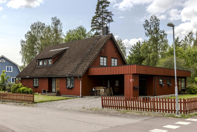 Välkommen till Prästgårdsvägen 41