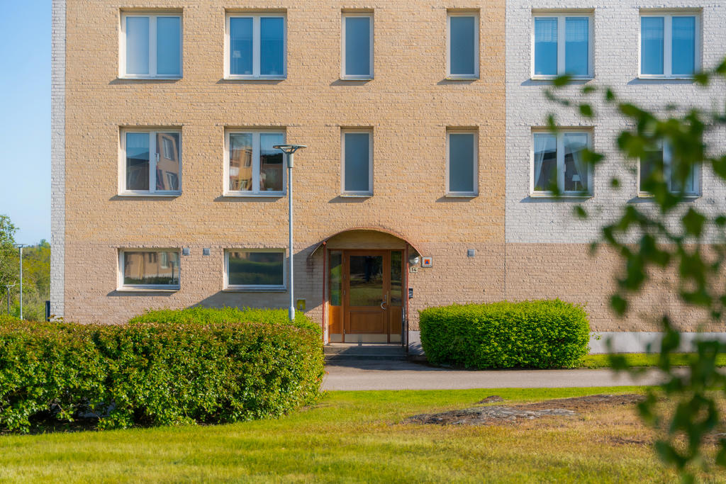 Välkommen till Frösängsvägen 14!
