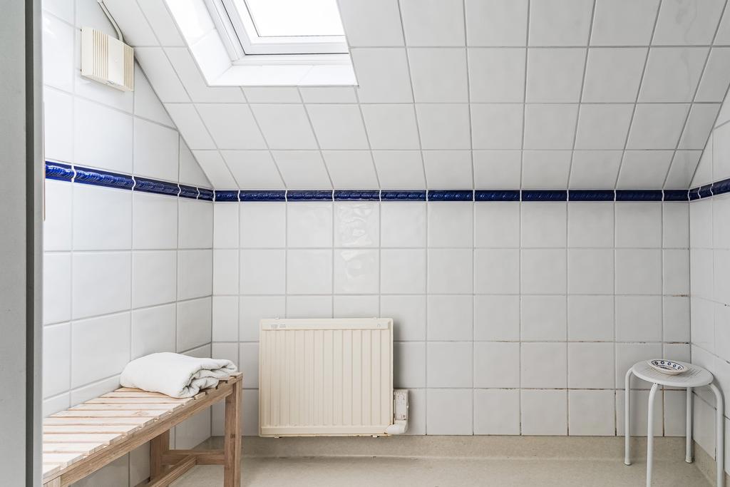 Duschrum övre plan