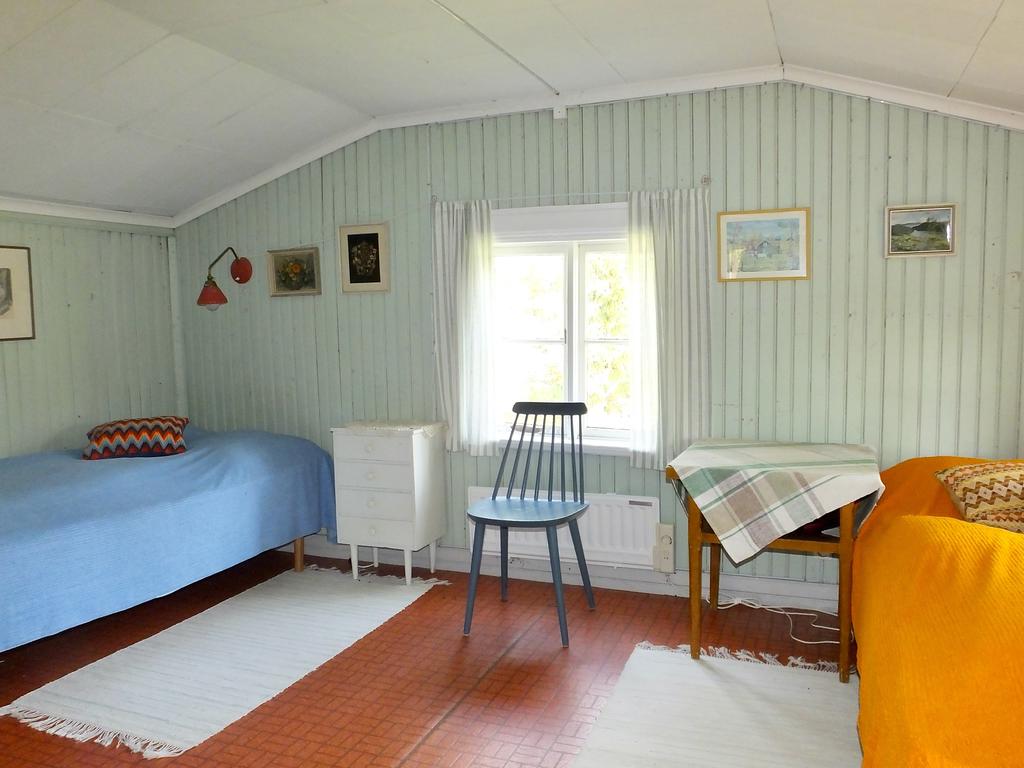 ÖV: Inrett sovrum