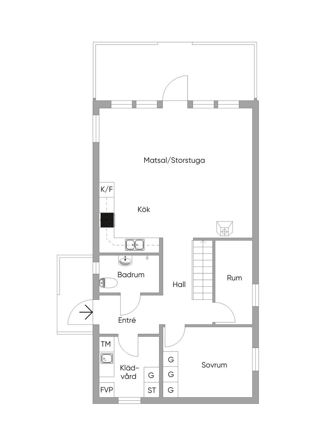 Entréplan 