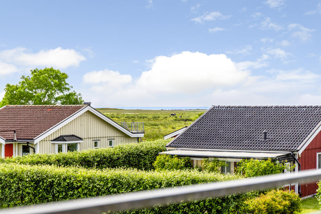 Vy från balkong 