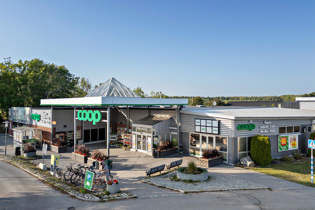 Coop stenhmara