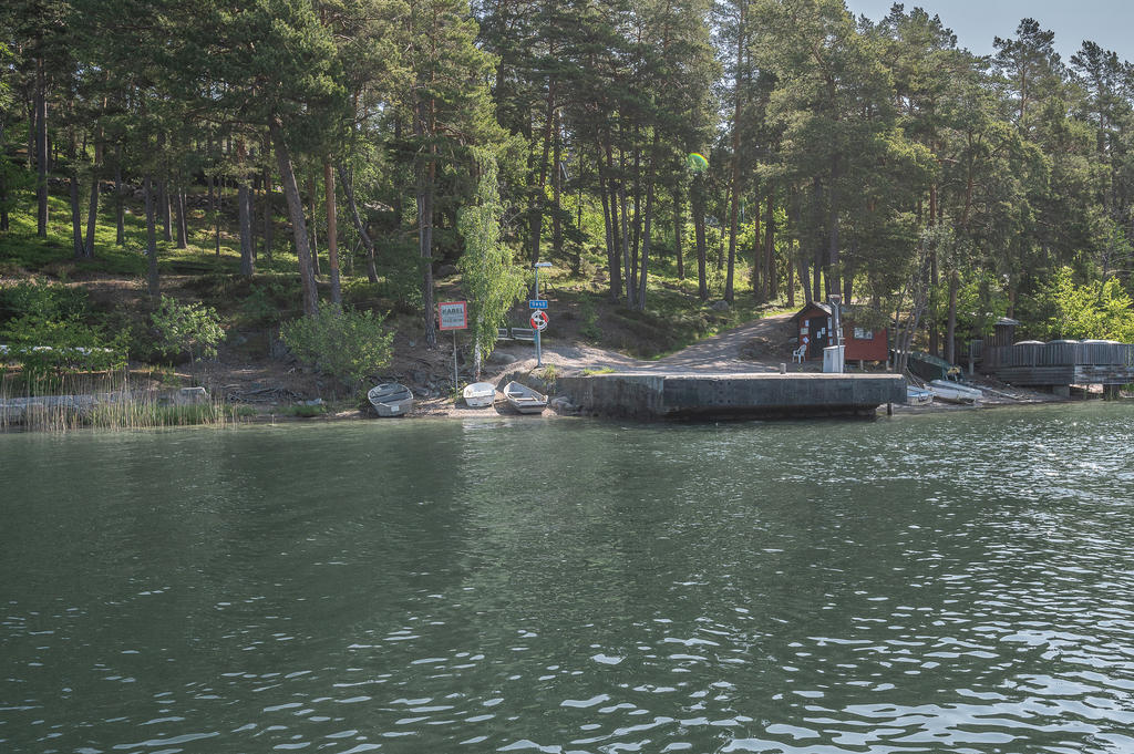 Ångbåtsbryggan